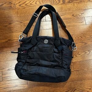 Lululemon Gym Bag